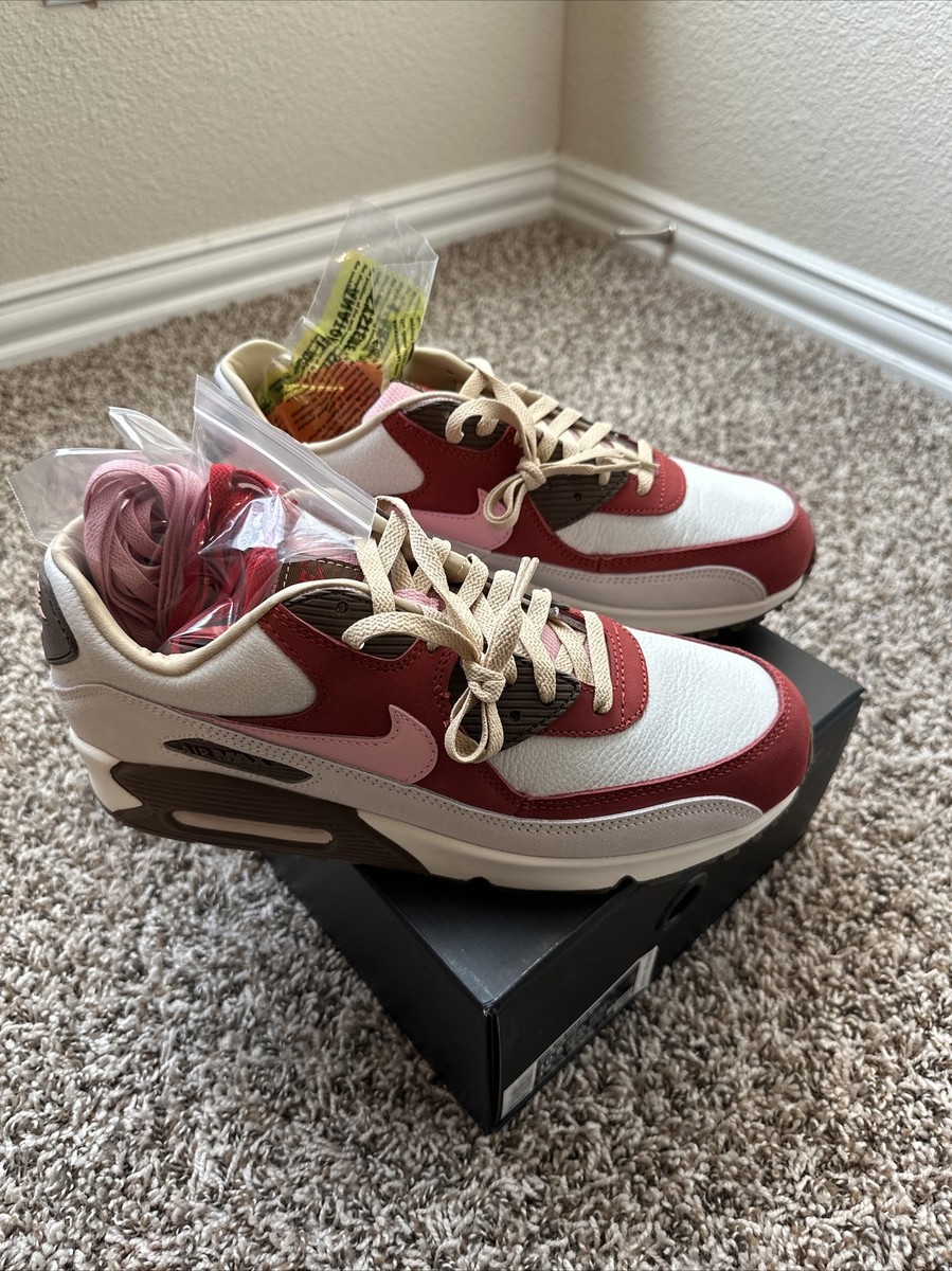 Nike Air Max 90 NRG Bacon 2021 Brand New - Size 10.5 CU1816  display picture 2