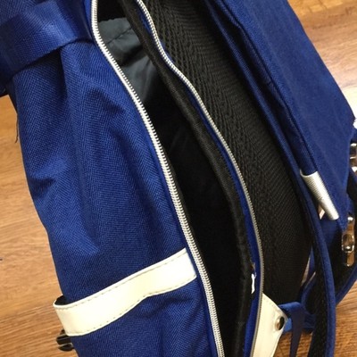 Skyy Vodka promo canvas backpack tote bag | eBay display picture 1