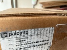 Palo Alto PA-3050 Firewall Network Security Appliance