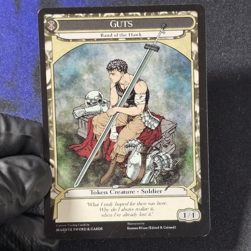 Magic: The Gathering - Berserk Proxies - Picture 2 of 16