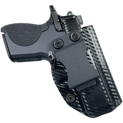 Black Scorpion Gear IWB Full Profile Holster fits Smith & Wesson CSX | eBay