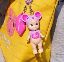 Authentic Sonny Angel Kiss Kiss Series Mini Figur keychain