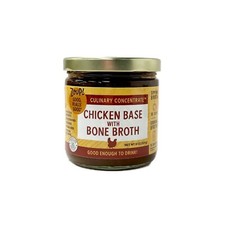 Zoup Good, Really Good Chicken Broth Culinary Concentrate - Keto-Friendly, G...