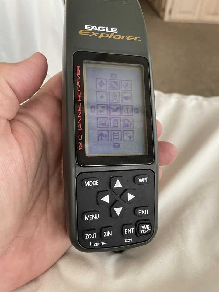 Eagle Explorer GPS Navigational System Free Shipping - Image 4 of 4