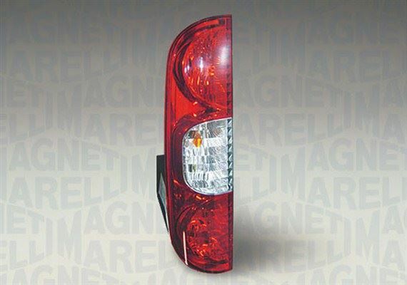 Feu arrière gauche pour Fiat Doblo monospace et camionnette 1.3 1.9 JTD
