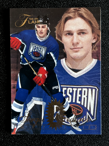 1994-95 Flair Hockey Cards Complete Set ***Pick a Card***New Listing*** - Picture 457 of 474