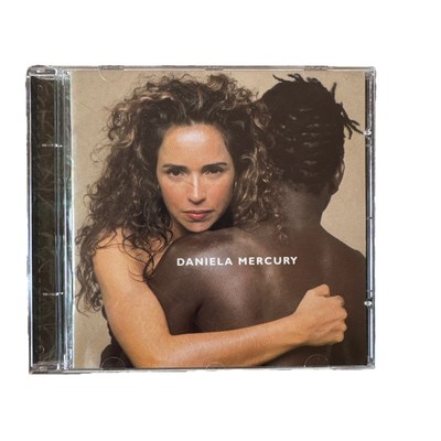 CD     Daniela Mercury - Feijao Com Arroz