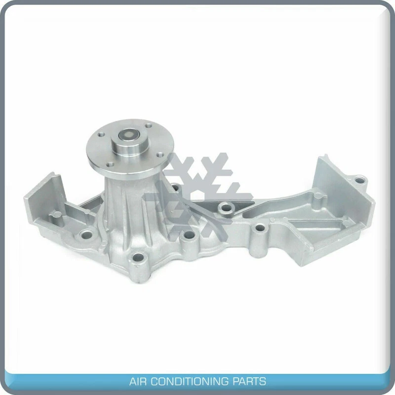 Bomba de agua compatible con 96-04 Nissan Xterra Pathfinder Frontier 3,3 L V6 SOHC VQ33E VQ33ER Foto 3 de 4
