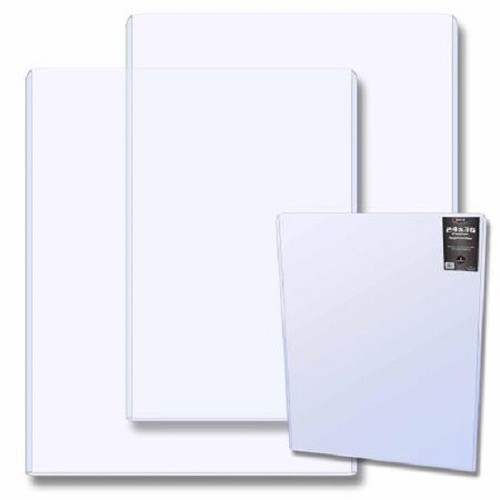 1 BCW High Quality Rigid PVC Topload Holders 24x36 For Posters & Prints Display - Picture 4 of 6