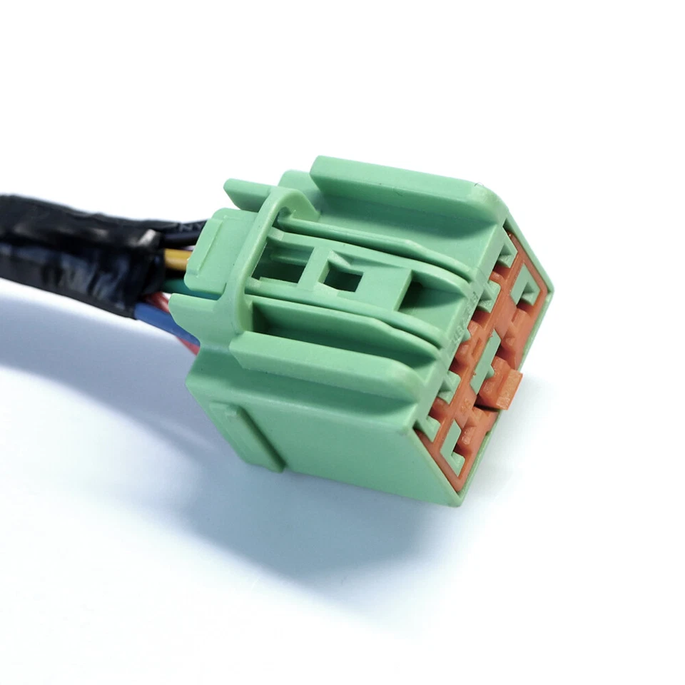 Left Side Power Sliding Door Wiring Harness For Dodge Caravan Chrysler 2004-2007 - Imagem 4 de 4