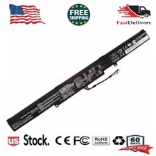 A41N1611 Battery for Asus ROG Strix FX53VD Series Laptop A41LK5H A41LP4Q 33WH