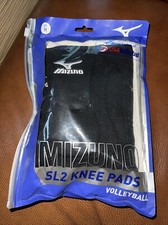 Mizuno Elite 9 SL2 Volleyball Knee Pads 2 Piece Size M Accessory Sport