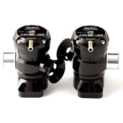 Set of Two(2) GFB Hybrid Blow Off Valve for 2017-2021 Kia Stinger 3.3L Turbo