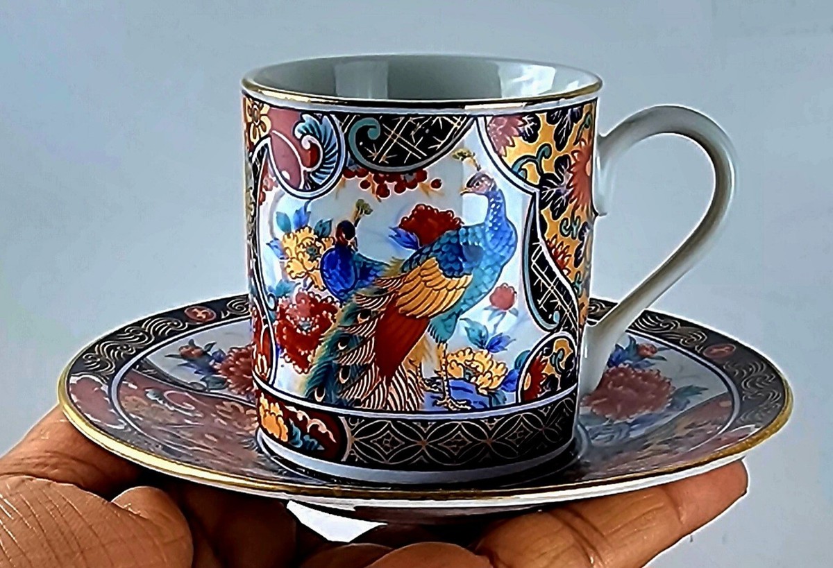 Dansk Tasse Et Soucoupe - France