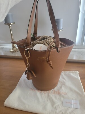 Damen Umhängetasche See By ChloÃ© Tasche Gebraucht See By Chloe