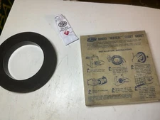 ZURN 4" Neo-Seal closet gasket Closet Gasket wall hanged toilet 