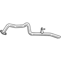Bosal Abgasrohr FüR Toyota Land Cruiser LJ12_ KZJ12_ TRJ12_ KDJ12_ GRJ12_