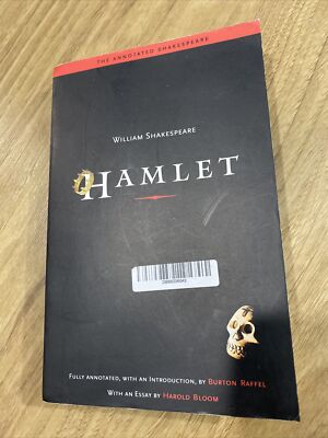 Hamlet William Shakespeare Annotated