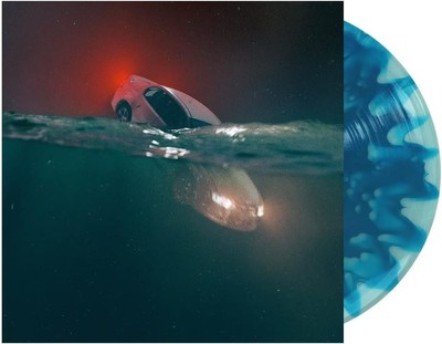 WETTER - HABEN WIR SPASS? BLUE CLOUDY VINYL LP (NEU)