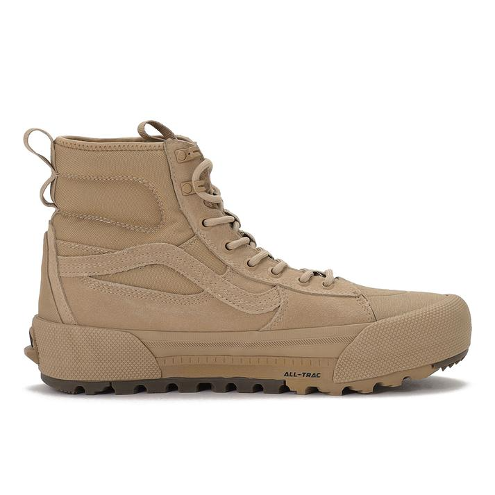 Vans SK8-Hi GORE-TEX Skate Incense Brown VN000CVS4MG Men's Vans SK8-Hi GORE-TEX Skate Incense Brown VN000CVS4MG Men's