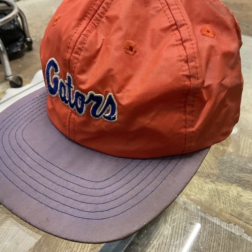 Florida Gators NCAA Vintage Hat Cap RARE!!!!!!!! - Picture 2 of 23