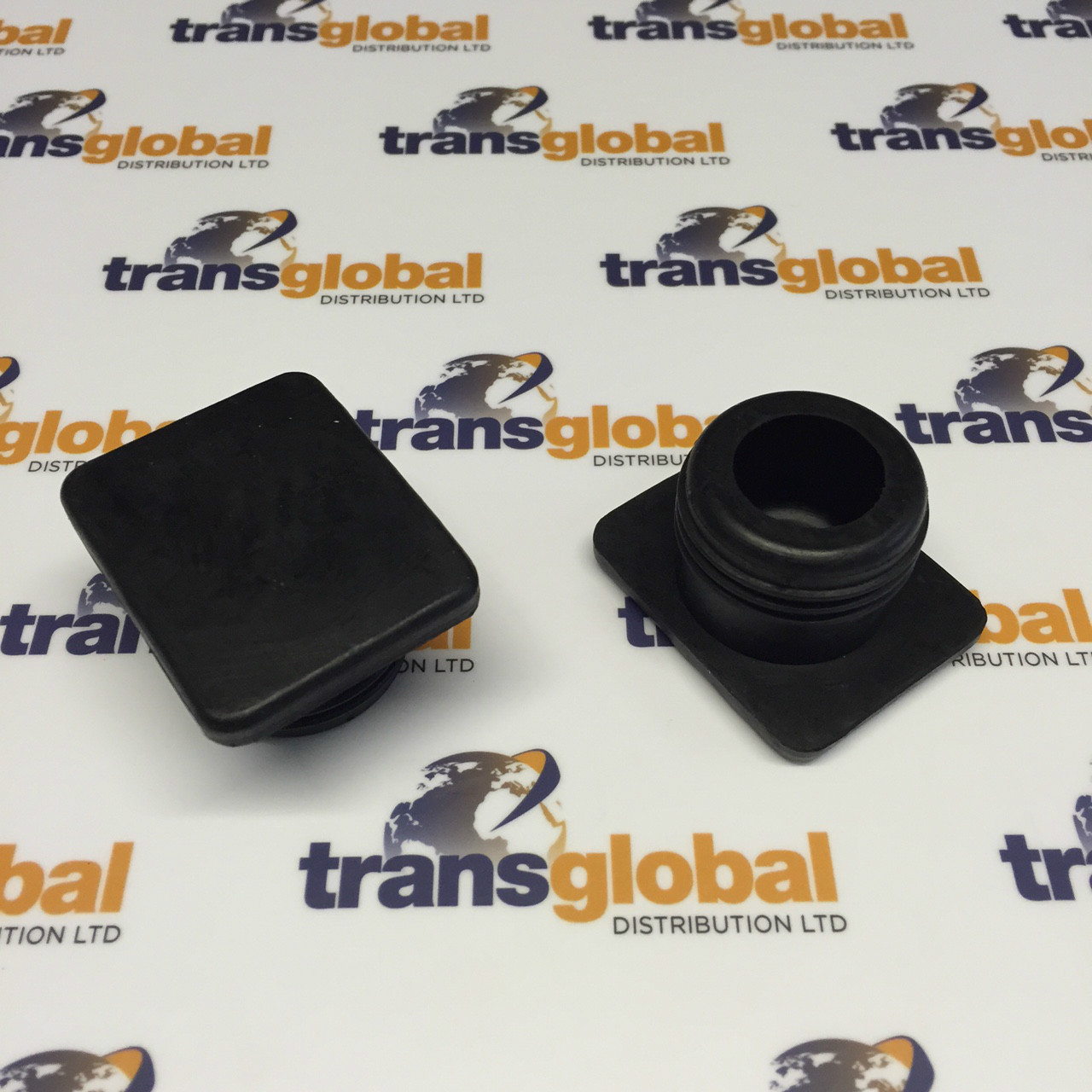 Jacking Point Land Rover Defender 90 Front Chassis Jacking Point Rubber Bungs / Plugs for Land Rover ...