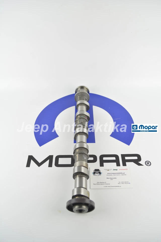 凸轮轴右进气吉普牧马人 JK 12-18 3.6L 5184380AH 全新正品 Mopar — 第 4/4 张图片