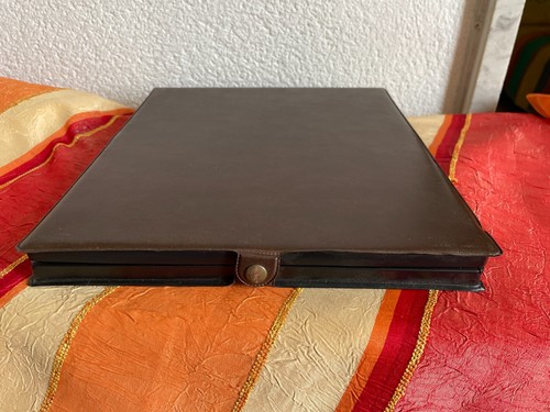 Valigetta vintage porta CD "Compact Disc" - Afbeelding 4 van 5