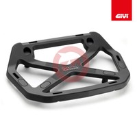 S150 Givi Universeller TräGer FüR Monokey Motorradkoffer Aus Nylon Schwarz