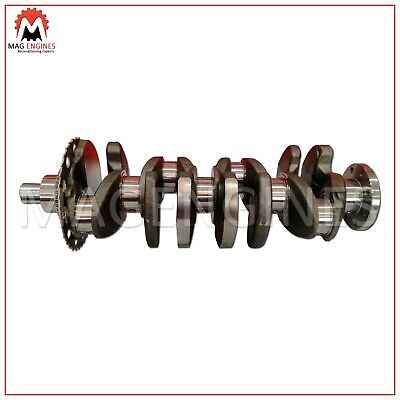 12220-78K00 CRANKSHAFT W/BEARINGS 0.25 SIZE SUZUKI J24B FOR 12220-78K00 CRANKSHAFT W/BEARINGS 0.25 SIZE SUZUKI J24B FOR