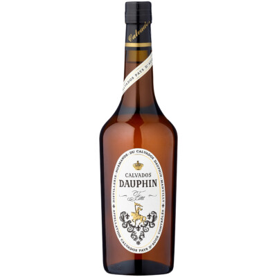 Calvados Dauphin Pays D'Auge