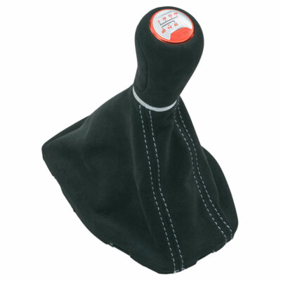 2016-2023 Camaro SS ZL1 Genuine OEM GM 1LE Spec Suede Shift Knob