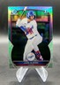 2023 Bowman Chrome Juan Alonso 1st Bowman Lunar Glow Refractor #BCP137 Dodgers
