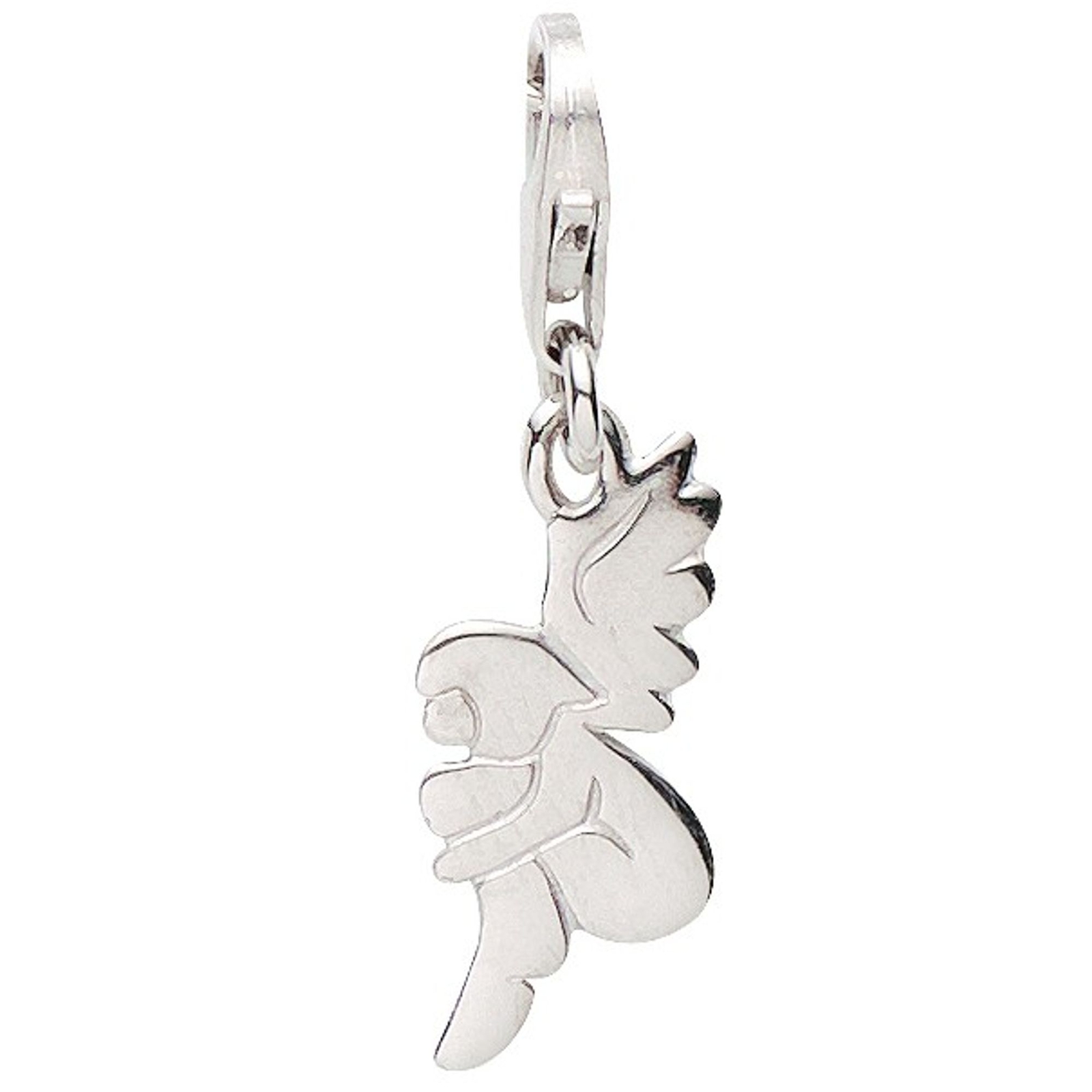 Базовые подвески Silber 22.VX392 Damen Engel Sterling-Silber 925 пробы