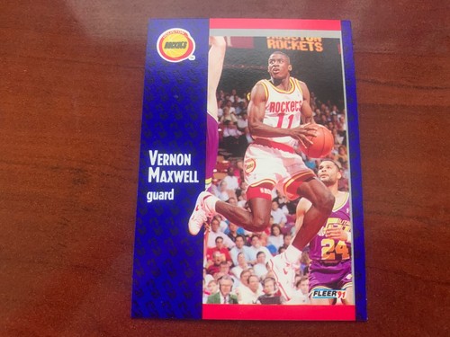 1991-92 Fleer Basketball (1 - 200) - You Pick - Complete Your Set - Picture 77 of 200
