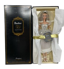 Principessa Silkstone Barbie Doll, Gold Label BCP83 DESIGNED BY ROBERT BEST NRFB