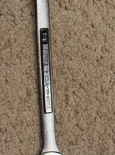 SAE Combination wrench set 5/16 to 7/8 with Ernst gripper