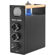 T1501 150W Mono Amplifier Tube Amp w/ Power Adapter 2.1/5.1 Center Subwoofer tps