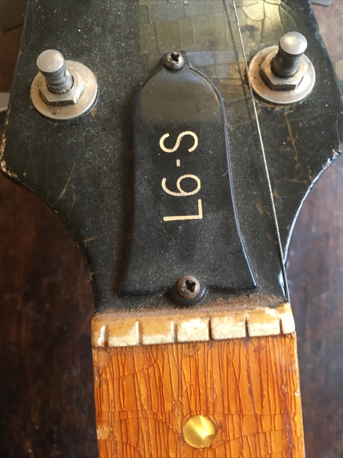 used damaged electric guitars eBay