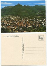 32538 - Annweiler - Trifels, Anebos und Schar...