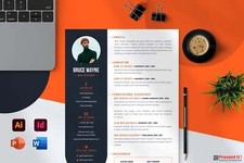 Leo Resume  Cover Letter Template