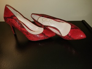 jessica simpson claudette heels