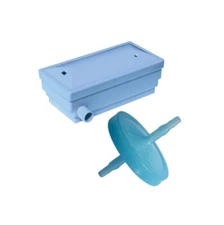 EverFlo Filter Kit EverFlo Intake Filter Final Bacteria Filter, EverFlo Oxygen