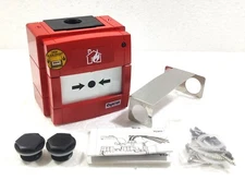 TYCO SAFETY PRODUCTS MCP260M MANUAL CALL POINT 514.001.112