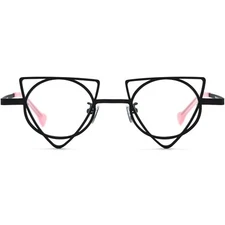 Geometric Glasses