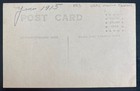 Mint USA Real Picture Postcard Us Marine Corps Baseball Players Team 1915 — photo 2