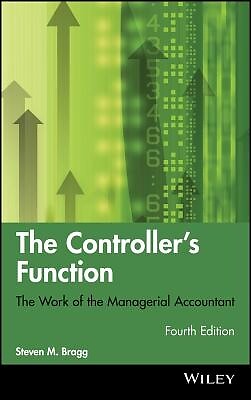 Controllers Function 4e Steven M Bragg Hardcover