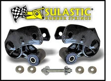 LEAF SPRING SHOCK ABSORBER  |SULASTIC| SA-04HD FOR GMC SIERRA 2500