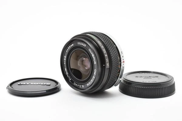 Preços baixos em 35mm câmera de f/2.8 Focal Lentes Olympus Zuiko