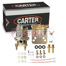 Carter P4603hd Electric Fuel Pump For U2603422 Sp8114 Fe0553 E8267 E16371 Ts